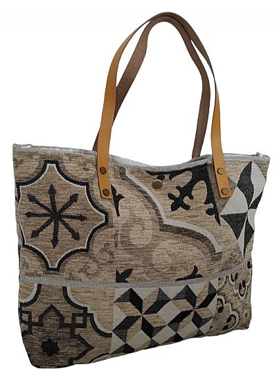 ΓΥΝΑΙΚΕΙΑ ΤΣΑΝΤΑ ΥΦΑΣΜΑΤΙΝΗ ΤΥΠΟΥ ΥΦΑΝΤΟ ΚΑΦΕ