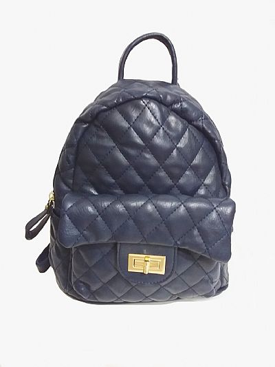 ΣΑΚΙΚΔΙΟ ΠΛΑΤΗΣ-BACKPACK ΧΡΩΜΑ ΜΠΛΕ ΚΑΠΙΤΟΝΕ