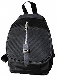 ΓΥΝΑΙΚΕΙΟ ΣΑΚΙΔΙΟ ΠΛΑΤΗΣ ΜΑΥΡΟ ΚΑΜΠΑΡΝΤΙΝΕ