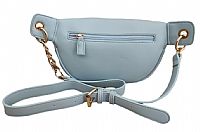 ΓΥΝΑΙΚΕΙΑ ΤΣΑΝΤΑ ΜΕΣΗΣ - ΧΙΑΣΤΙ ΓΑΛΑΖΙΟ ΧΡΩΜΑ 