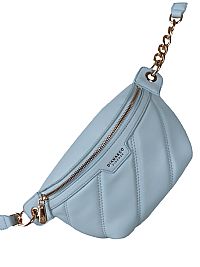 ΓΥΝΑΙΚΕΙΑ ΤΣΑΝΤΑ ΜΕΣΗΣ - ΧΙΑΣΤΙ ΓΑΛΑΖΙΟ ΧΡΩΜΑ 