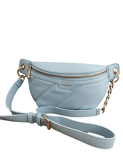 ΓΥΝΑΙΚΕΙΑ ΤΣΑΝΤΑ ΜΕΣΗΣ - ΧΙΑΣΤΙ ΓΑΛΑΖΙΟ ΧΡΩΜΑ 