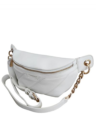 ΓΥΝΑΙΚΕΙΑ ΤΣΑΝΤΑ ΜΕΣΗΣ - ΧΙΑΣΤΙ ΛΕΥΚΟ ΧΡΩΜΑ 