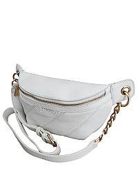 ΓΥΝΑΙΚΕΙΑ ΤΣΑΝΤΑ ΜΕΣΗΣ - ΧΙΑΣΤΙ ΛΕΥΚΟ ΧΡΩΜΑ 