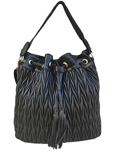 ΓΥΝΑΙΚΕΙΑ ΤΣΑΝΤΑ ΩΜΟΥ ΠΟΥΓΚΙ ΑΝΑΓΛΥΦΗ ΜΑΥΡΟ ΧΡΩΜΑ