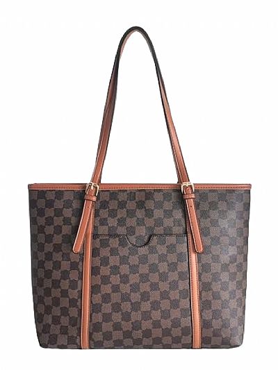 ΓΥΝΑΙΚΕΙΑ ΤΣΑΝΤΑ ΩΜΟΥ ΚΑΡΟ ΚΑΦΕ ΜΕ ΤΑΜΠΑ