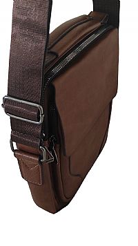 ΑΝΤΡΙΚΟ ΤΣΑΝΤΑΚΙ ΧΙΑΣΤΙ ΚΑΦΕ ΧΡΩΜΑ