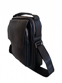 ΑΝΤΡΙΚΟ ΤΣΑΝΤΑΚΙ ΧΙΑΣΤΙ ΜΑΥΡΟ ΧΡΩΜΑ