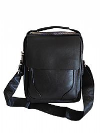 ΑΝΤΡΙΚΟ ΤΣΑΝΤΑΚΙ ΧΙΑΣΤΙ ΜΑΥΡΟ ΧΡΩΜΑ