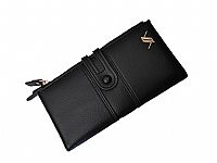 ΓΥΝΑΙΚΕΙΟ ΠΟΡΤΟΦΟΛΙ VERDE ΜΑΥΡΟ