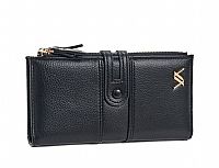 ΓΥΝΑΙΚΕΙΟ ΠΟΡΤΟΦΟΛΙ VERDE ΜΑΥΡΟ