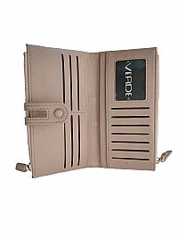 ΓΥΝΑΙΚΕΙΟ ΠΟΡΤΟΦΟΛΙ VERDE ΜΠΕΖ