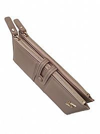 ΓΥΝΑΙΚΕΙΟ ΠΟΡΤΟΦΟΛΙ VERDE ΜΠΕΖ