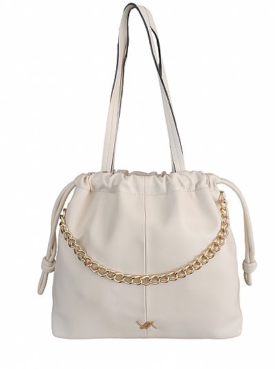 ΓΥΝΑΙΚΕΙΑ ΤΣΑΝΤΑ ΩΜΟΥ ΜΠΕΖ ΜΕ ΑΛΥΣΙΔΑ