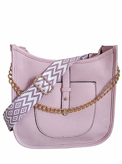 ΧΙΑΣΤΙ ΤΣΑΝΤΑΚΙ ΜΕ ΧΡΥΣΗ ΑΛΥΣΙΔΑ ΚΑΙ ΙΜΑΝΤΑ ΡΟΖ