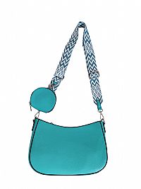 ΧΙΑΣΤΙ ΤΣΑΝΤΑΚΙ ΠΡΑΣΙΝΟ ΜΕ ΙΜΑΝΤΑ