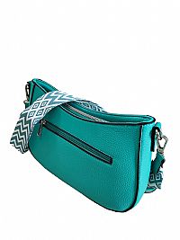 ΧΙΑΣΤΙ ΤΣΑΝΤΑΚΙ ΠΡΑΣΙΝΟ ΜΕ ΙΜΑΝΤΑ