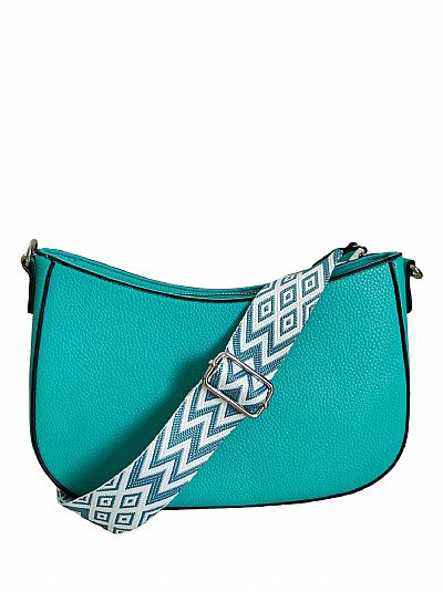 ΧΙΑΣΤΙ ΤΣΑΝΤΑΚΙ ΠΡΑΣΙΝΟ ΜΕ ΙΜΑΝΤΑ