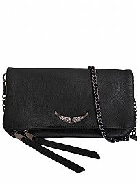 ΧΙΑΣΤΙ ΤΣΑΝΤΑΚΙ ΜΑΥΡΟ ΜΕ ΑΝΘΡΑΚΙ ΑΛΥΣΙΔΑ