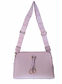 ΧΙΑΣΤΙ ΤΣΑΝΤΑΚΙ ΡΟΖ ΜΕ ΙΜΑΝΤΑ 