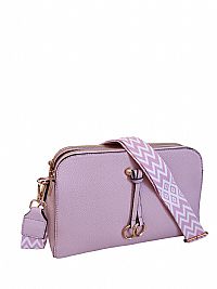 ΧΙΑΣΤΙ ΤΣΑΝΤΑΚΙ ΡΟΖ ΜΕ ΙΜΑΝΤΑ 