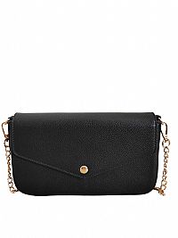 ΧΙΑΣΤΙ ΤΣΑΝΤΑΚΙ ΜΑΥΡΟ ΜΕ ΠΟΡΤΟΦΟΛΑΚΙ