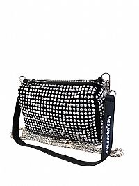 MINI ΤΣΑΝΤΑΚΙ ΜΕ ΤΡΟΥΚΣ ΚΑΙ ΑΛΥΣΙΔΑ ΑΣΗΜΙ