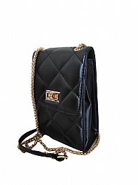 ΓΥΝΑΙΚΕΙΟ ΤΣΑΝΤΑΚΙ ΧΙΑΣΤΙ ΜΑΥΡΟ ΚΑΠΙΤΟΝΕ