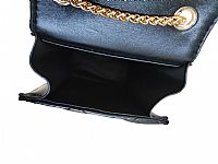 ΓΥΝΑΙΚΕΙΟ ΤΣΑΝΤΑΚΙ ΧΙΑΣΤΙ ΜΑΥΡΟ ΚΑΠΙΤΟΝΕ