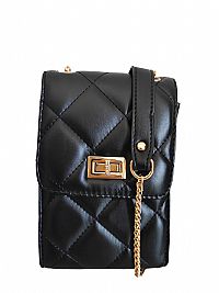 ΓΥΝΑΙΚΕΙΟ ΤΣΑΝΤΑΚΙ ΧΙΑΣΤΙ ΜΑΥΡΟ ΚΑΠΙΤΟΝΕ