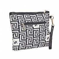 ΓΥΝΑΙΚΕΙΑ ΤΣΑΝΤΑ ΧΕΙΡΟΣ ΑΣΠΡΟΜΑΥΡΗ