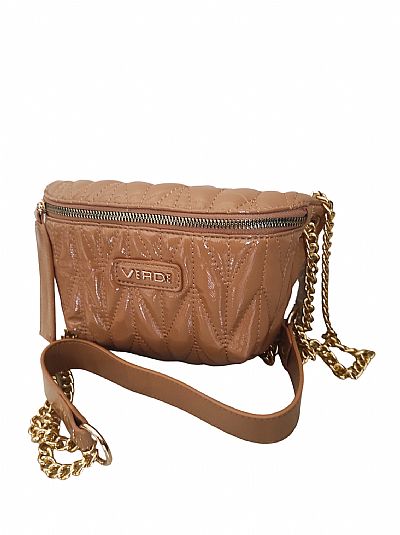 ΤΣΑΝΤΑΚΙ ΜΕΣΗΣ ΚΑΦΕ ΜΕ ΧΡΥΣΗ ΑΛΥΣΙΔΑ