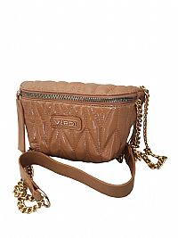 ΤΣΑΝΤΑΚΙ ΜΕΣΗΣ ΚΑΦΕ ΜΕ ΧΡΥΣΗ ΑΛΥΣΙΔΑ