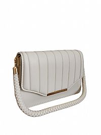 ΤΣΑΝΤΑΚΙ ΧΙΑΣΤΙ ΧΕΙΡΟΣ ΑΝΑΓΛΥΦΟ ΛΕΥΚΟ