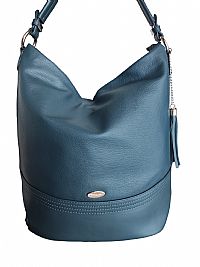 ΓΥΝΑΙΚΕΙΑ ΤΣΑΝΤΑ DAVID JONES ΜΠΛΕ