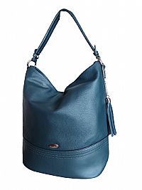 ΓΥΝΑΙΚΕΙΑ ΤΣΑΝΤΑ DAVID JONES ΜΠΛΕ