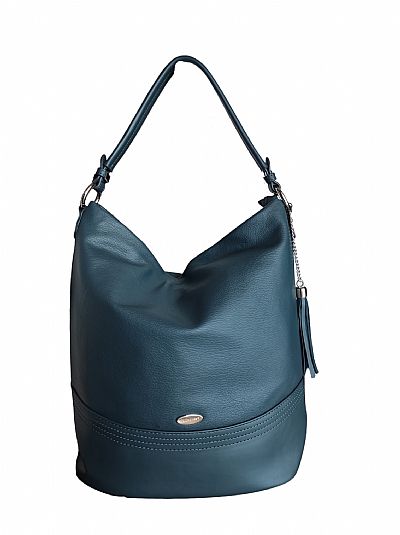 ΓΥΝΑΙΚΕΙΑ ΤΣΑΝΤΑ DAVID JONES ΜΠΛΕ