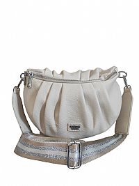 ΤΣΑΝΤΑΚΙ ΜΕΣΗΣ ΜΠΕΖ COVERI WORLD ΜΕ ΙΜΑΝΤΑ