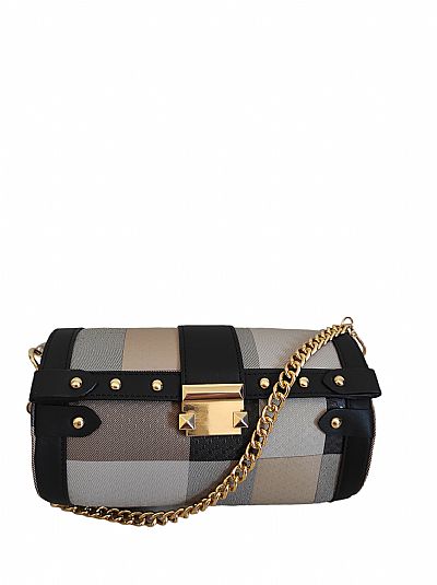 ΤΣΑΝΤΑ ΒΑΡΕΛΑΚΙ ΚΑΡΟ ME ΑΛΥΣΙΔΑ ΚΑΙ ΙΜΑΝΤΑ