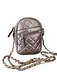 ΤΣΑΝΤΑΚΙ ΧΙΑΣΤΙ ΜΙΝΙ ΚΑΠΙΤΟΝΕ ΜΠΡΟΝΖΕ