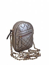 ΤΣΑΝΤΑΚΙ ΧΙΑΣΤΙ ΜΙΝΙ ΚΑΠΙΤΟΝΕ ΜΠΡΟΝΖΕ