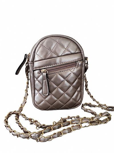 ΤΣΑΝΤΑΚΙ ΧΙΑΣΤΙ ΜΙΝΙ ΚΑΠΙΤΟΝΕ ΜΠΡΟΝΖΕ