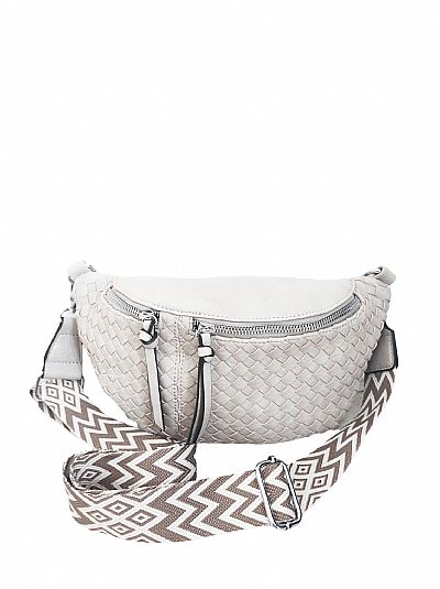 ΤΣΑΝΤΑ ΜΕΣΗΣ ΜΠΕΖ ΜΕ ΙΜΑΝΤΑ