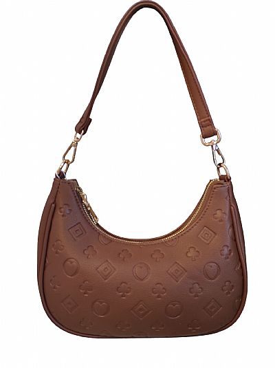 ΓΥΝΑΙΚΕΙΑ ΤΣΑΝΤΑ ΧΙΑΣΤΙ ΜΕ ΑΝΑΓΛΥΦΑ ΣΧΕΔΙΑ ΚΑΦΕ