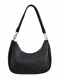 ΓΥΝΑΙΚΕΙΑ ΤΣΑΝΤΑ ΧΙΑΣΤΙ ΜΕ ΑΝΑΓΛΥΦΑ ΣΧΕΔΙΑ ΜΑΥΡΗ