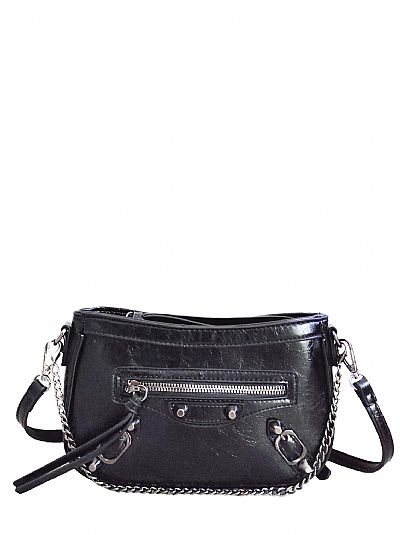 ΤΣΑΝΤΑΚΙ ΧΙΑΣΤΙ ΜΕ ΑΝΘΡΑΚΙ ΛΕΠΤΟΜΕΡΕΙΕΣ ΜΑΥΡΟ