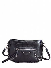 ΤΣΑΝΤΑΚΙ ΧΙΑΣΤΙ ΜΕ ΑΝΘΡΑΚΙ ΛΕΠΤΟΜΕΡΕΙΕΣ ΜΑΥΡΟ