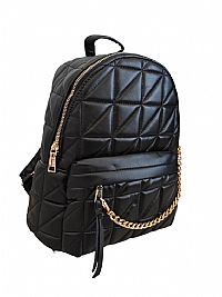 ΓΥΝΑΙΚΕΙΟ ΣΑΚΙΔΙΟ ΠΛΑΤΗΣ ΜΑΥΡΟ ΑΝΑΓΛΥΦΟ