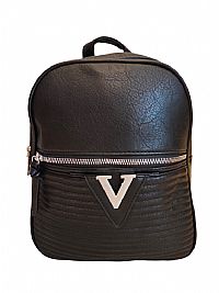 ΣΑΚΙΔΙΟ ΠΛΑΤΗΣ ΜΑΥΡΟ ΔΙΠΛΟ 