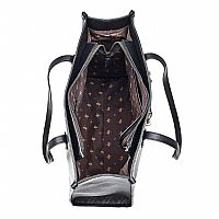 ΓΥΝΑΙΚΕΙΑ ΤΣΑΝΤΑ ΩΜΟΥ ΜΑΥΡΗ VERDE